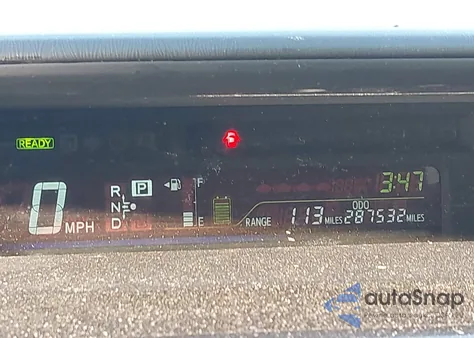 2013 Toyota Prius V Five from USA, damaged, VIN JTDZN3EU3D3200932